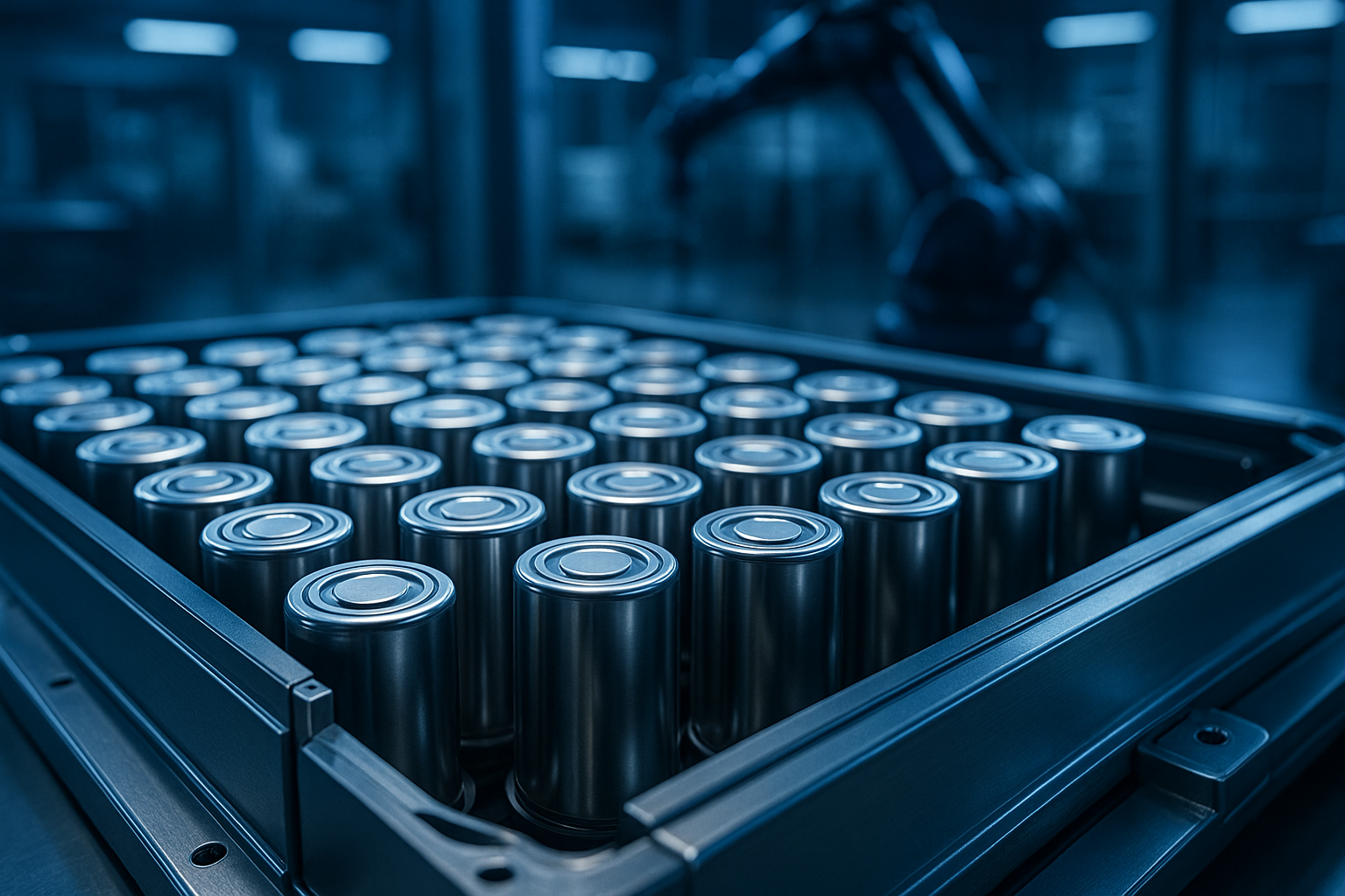 2026년 2차전지 산업 전망: K-배터리 3사