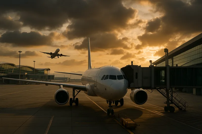 2026년 한국 항공 산업 전망: 인바운드 폭발과 화물 운임 정상화