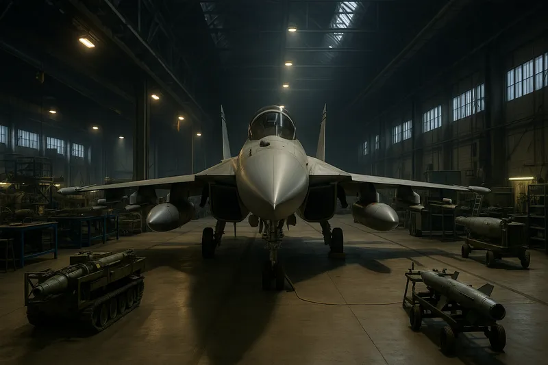 2026년 한국 방위산업 전망: K-방산 수출 200억불과 우주항공 도약