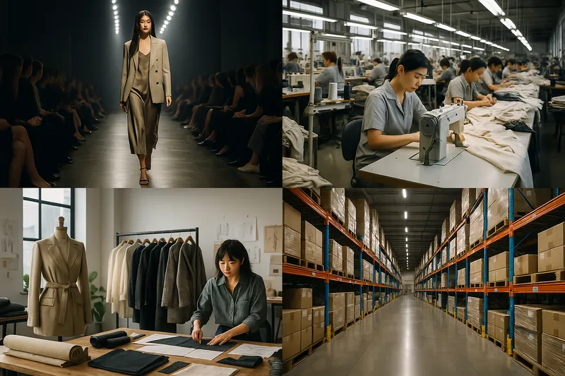 2026년 한국 패션 산업 전망: K-패션 글로벌화와 지속가능성 경쟁