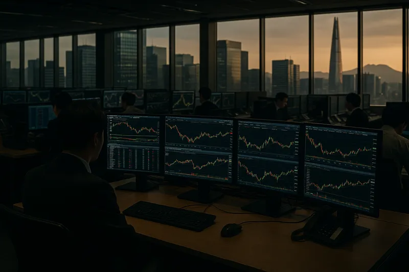 2026년 한국 금융 산업 전망: 금리 인하와 밸류업 프로그램 효과