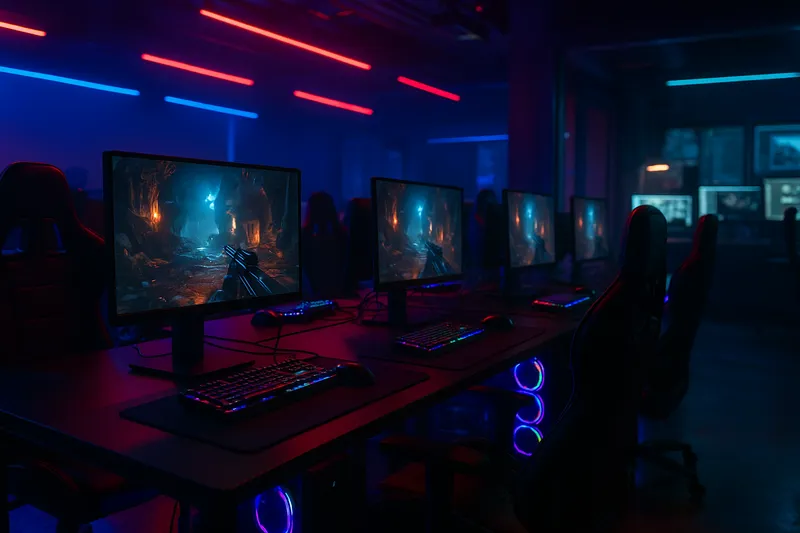 2026년 한국 게임 산업 전망: 글로벌 IP 확장과 콘솔·PC 시장 공략