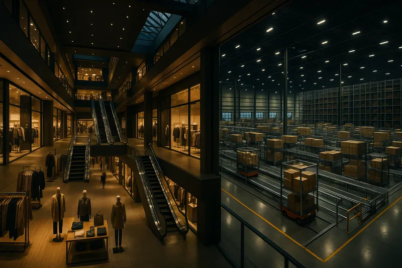 2026년 한국 유통 산업 전망: 쿠팡 독주와 옴니채널 경쟁 심화