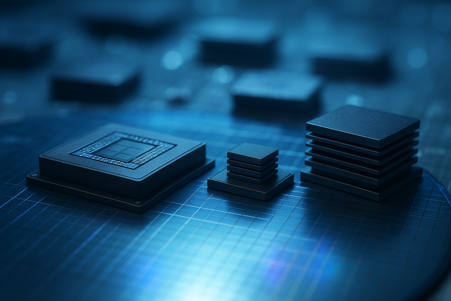 2026년 한국 반도체 산업 전망: AI 슈퍼사이클과 영업이익 200조 시대