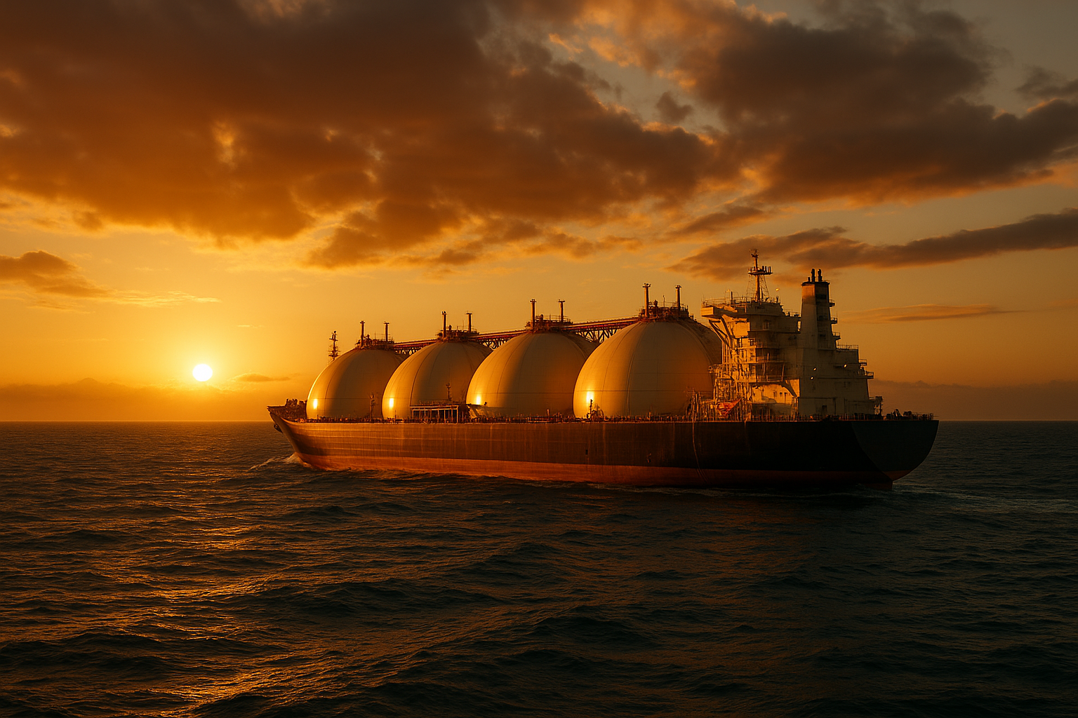 2026년 한국 조선업 전망: LNG 슈퍼사이클과 MASGA 시대의 개막