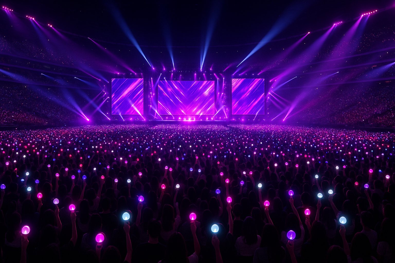 2026년 K-POP 엔터테인먼트 산업 전망: BTS 완전체 복귀와 글로벌 투어 시대