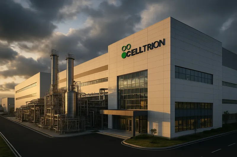 셀트리온(068270) 기업 분석: 글로벌 바이오시밀러 1위의 새로운 도약