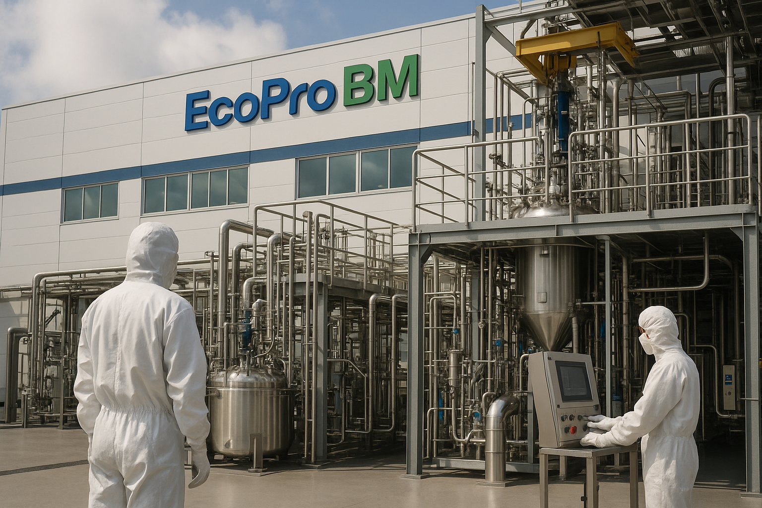 에코프로비엠 기업분석: 2026년 양극재 시장 조정기와 수익성 회복 전망