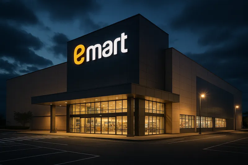 이마트(139480) 기업 분석: 대형마트 1위 사업자의 턴어라운드 전략