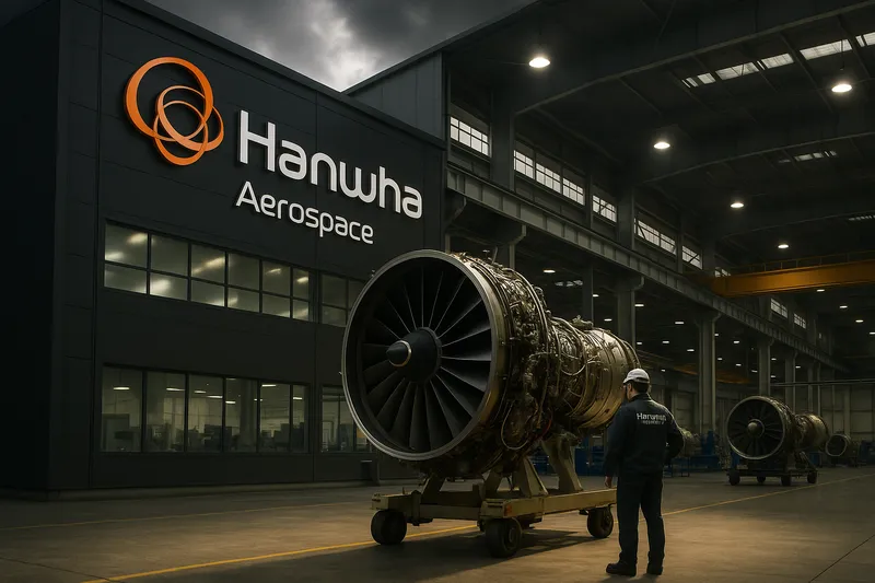 한화에어로스페이스(012450) 기업 분석: K-방산의 글로벌 대표주자