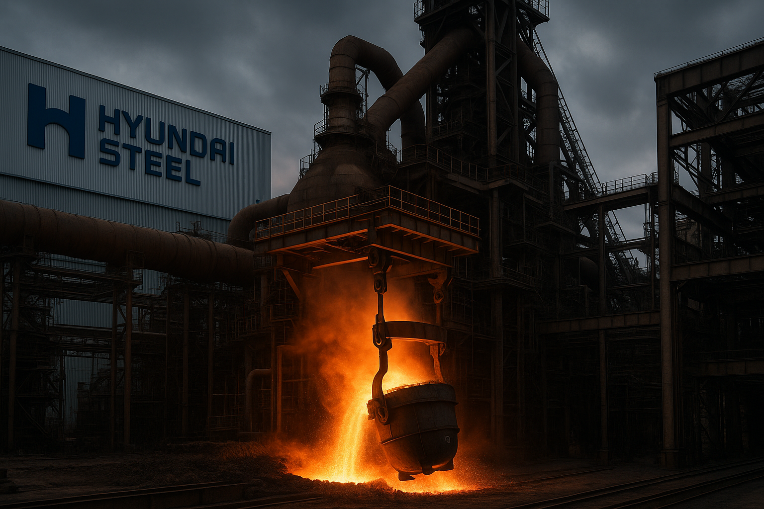 현대제철 기업분석: 2026년 자동차강판 수요 회복과 영업이익 64% 성장 전망