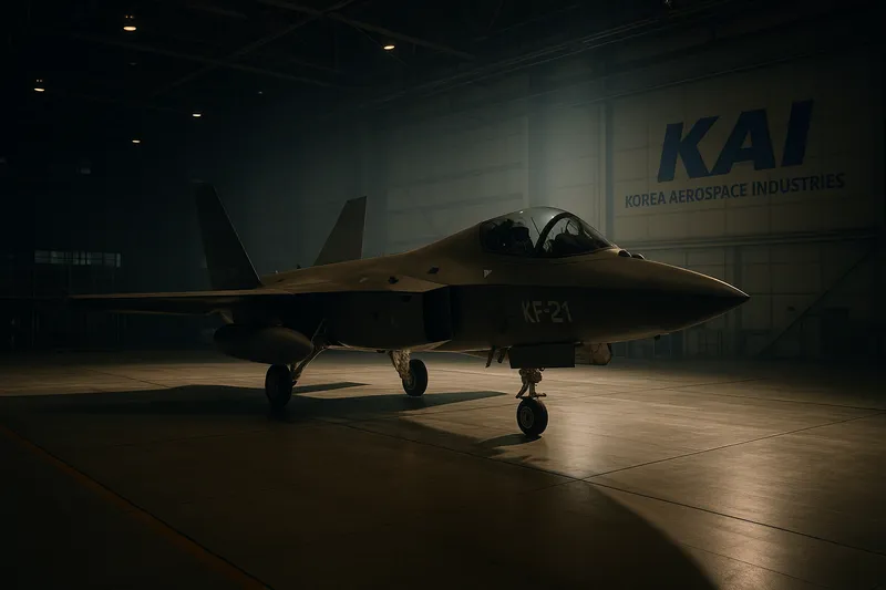 한국항공우주(047810) 기업 분석: KF-21 보라매와 누리호의 주역