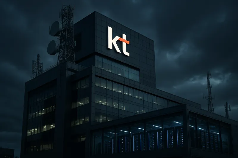 KT(030200) 기업 분석: AI 데이터센터와 AICT 전환의 수혜주