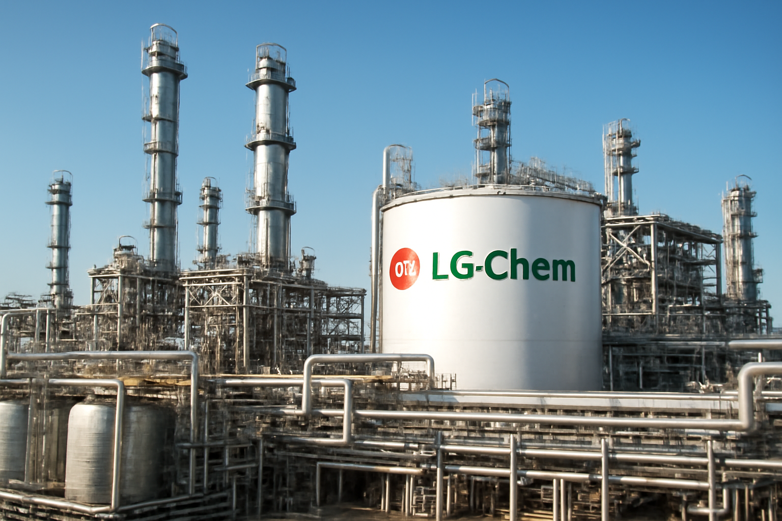 LG화학 기업분석: 석유화학 다운사이클 속 배터리소재 성장으로 포트폴리오 전환