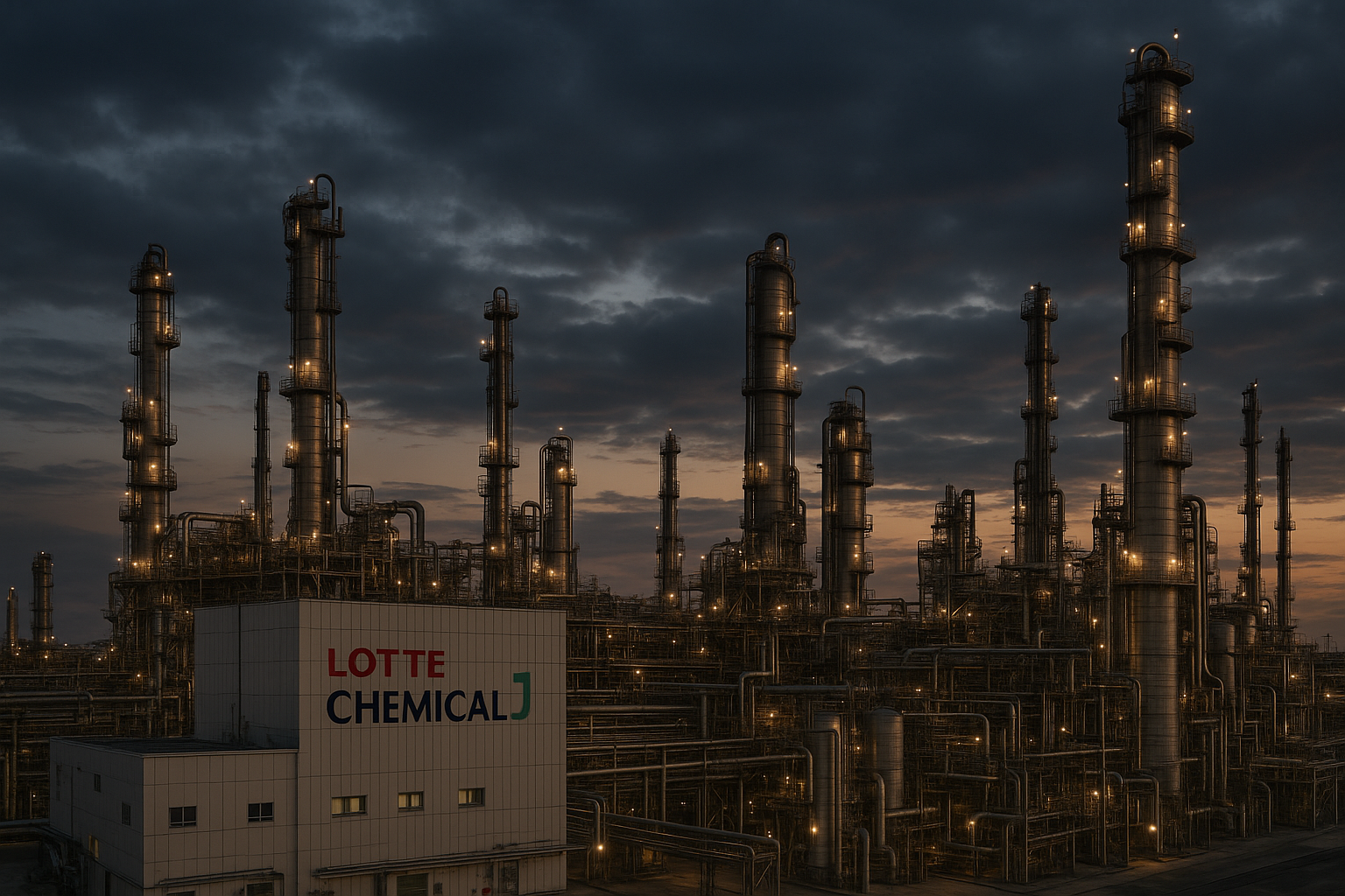 롯데케미칼 기업분석: 2026년 구조조정 효과와 석유화학 사이클 반등 기대