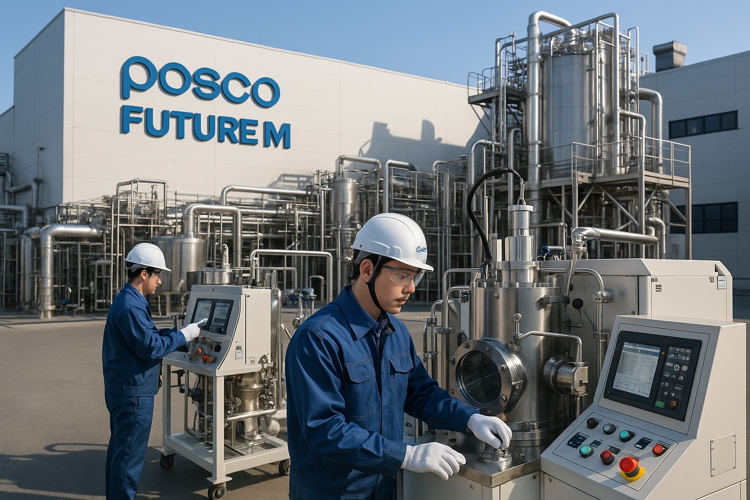 포스코퓨처엠 기업분석: 2026년 양극재·음극재 복합 성장과 북미 확장