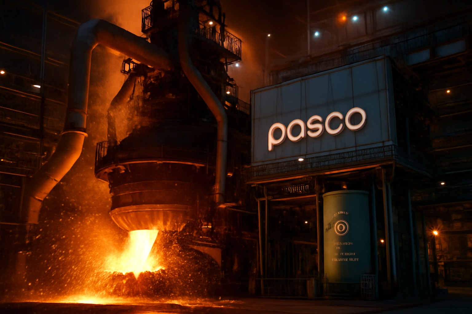 POSCO홀딩스(005490) 기업분석: 철강 본업 회복과 2차전지 소재 성장 동력