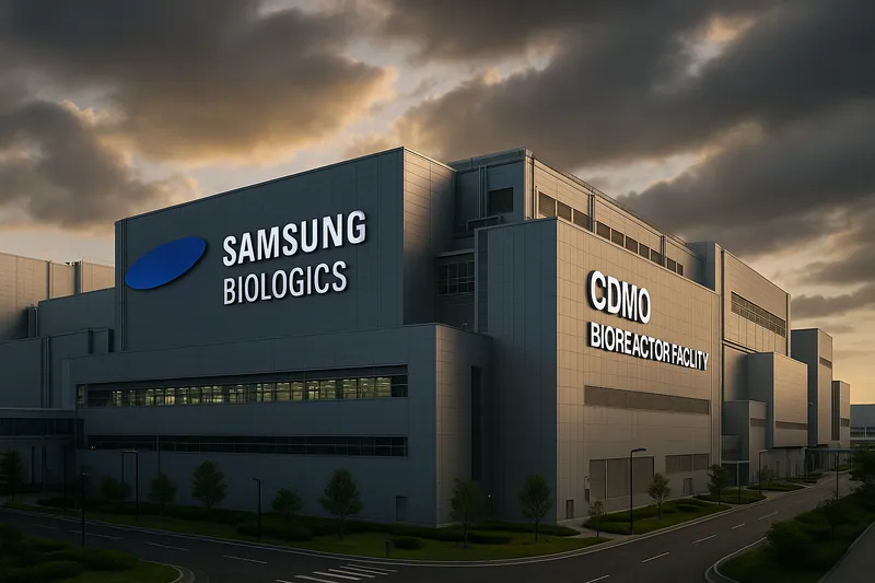 삼성바이오로직스(207940) 기업 분석: 글로벌 1위 바이오 CMO의 성장 스토리